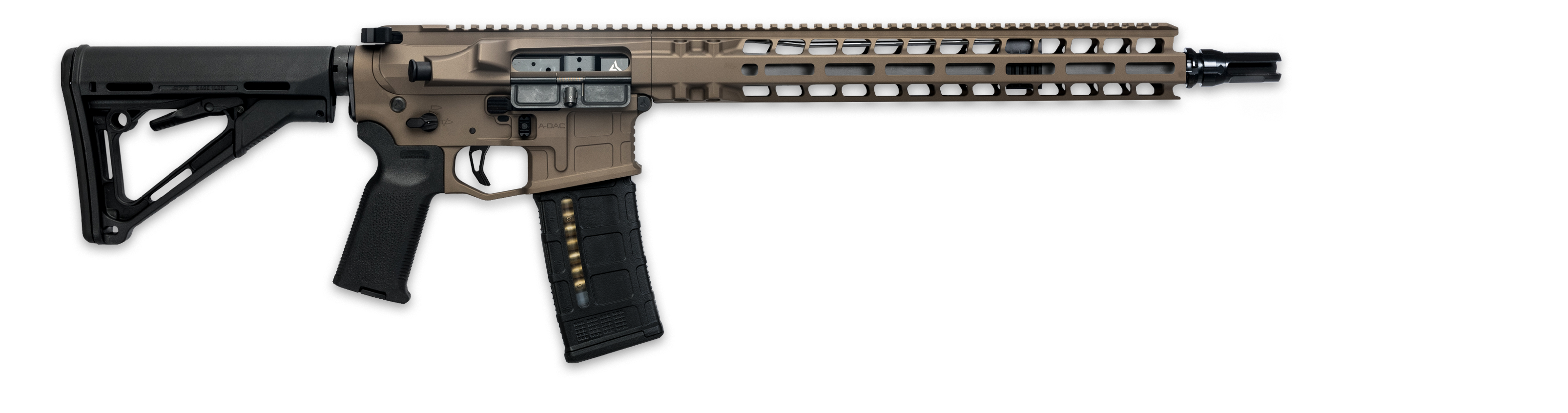 Radian Weapons Model 1 Rifle 14.5" Brown - .223 Wylde 