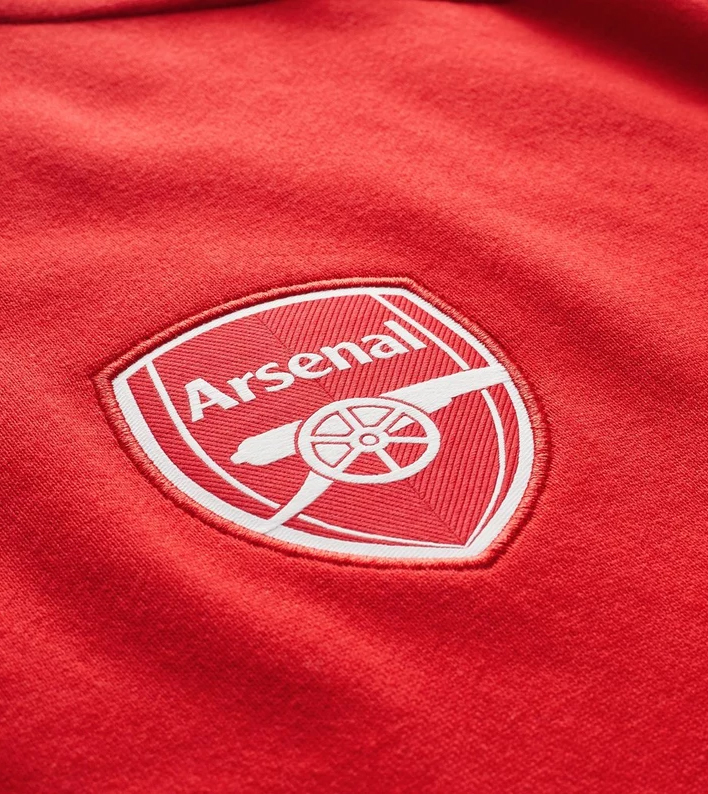 2024/2025 ARSENAL ADIDAS DNA SWEATSHIRT - 3