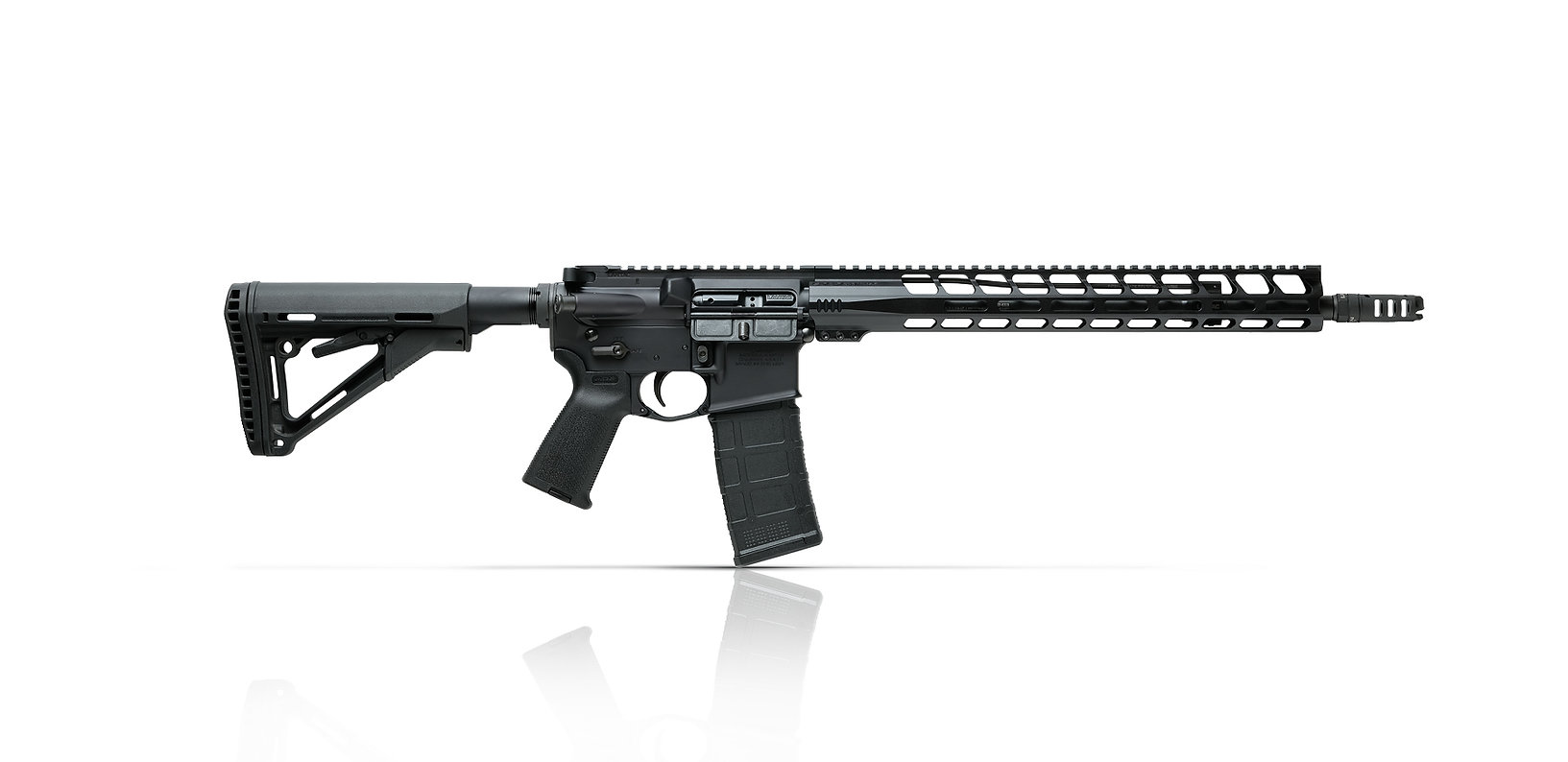 Lantac LA-SF15™ RECON Rifle 16" - .223 Wylde
