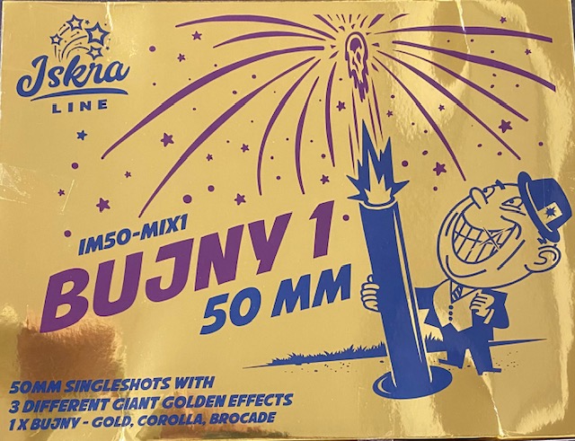 Bujny 1