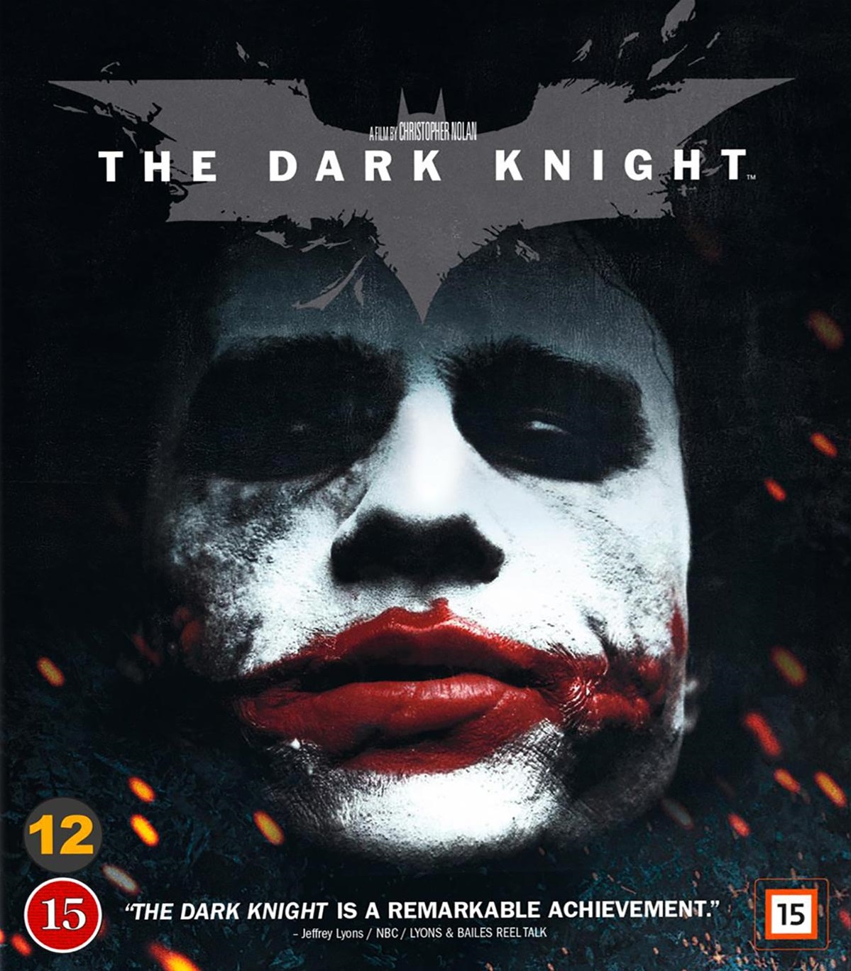 The Dark Knight (4K Ultra HD + Blu-ray)