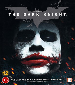 The Dark Knight (4K Ultra HD + Blu-ray)