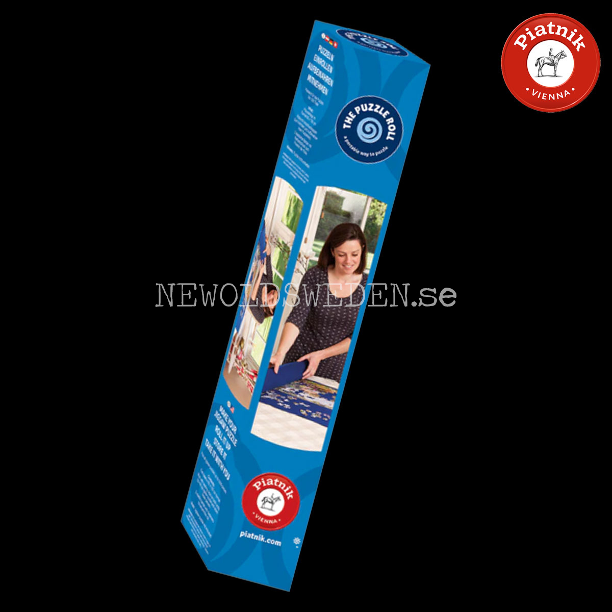 THE PUZZLE ROLL up to 1000 pieces 60 x 100 cm - PIATNIK