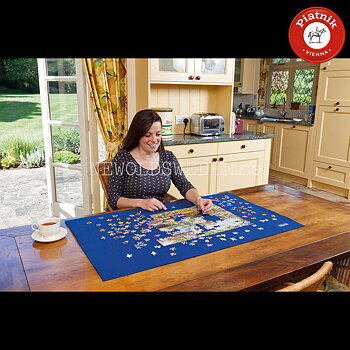 THE PUZZLE ROLL up to 1000 pieces 60 x 100 cm - PIATNIK