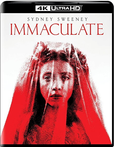 Immaculate (BLU-RAY 4K ULTRA HD + BLU-RAY)