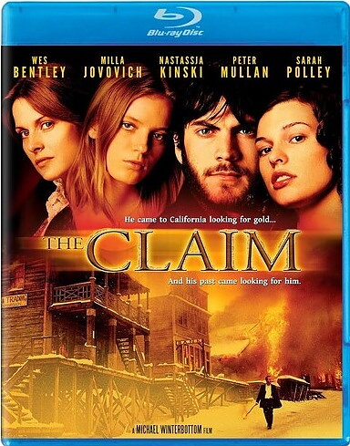 Claim (BLU-RAY)