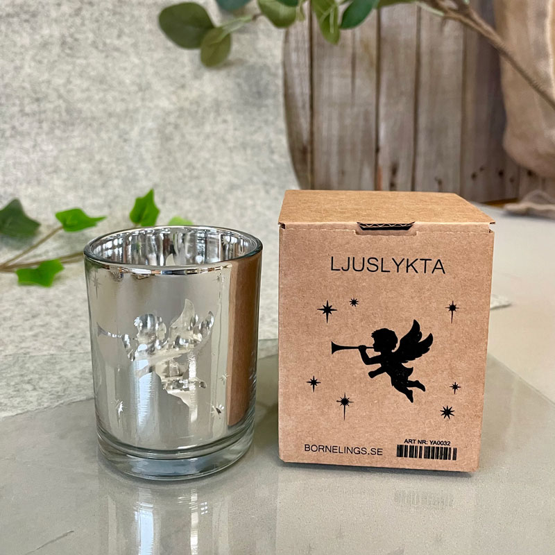 Ljuslykta – Ängel - 2