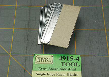 Extra Blade #494 8pcs