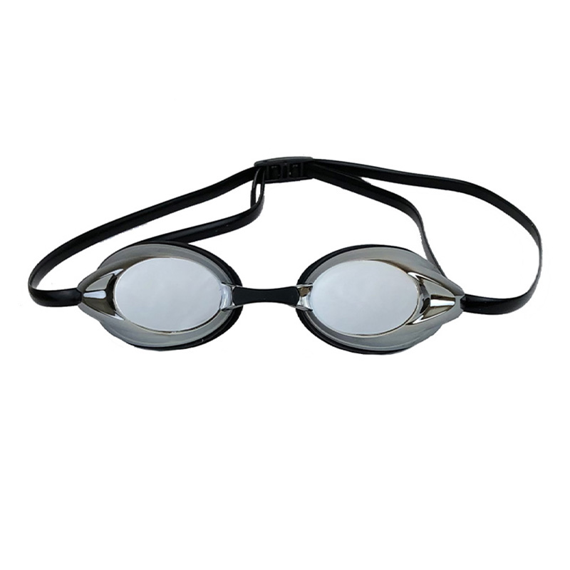 Swimgoggles Racer Talesha Silver Mirror- Lane 4 - 4
