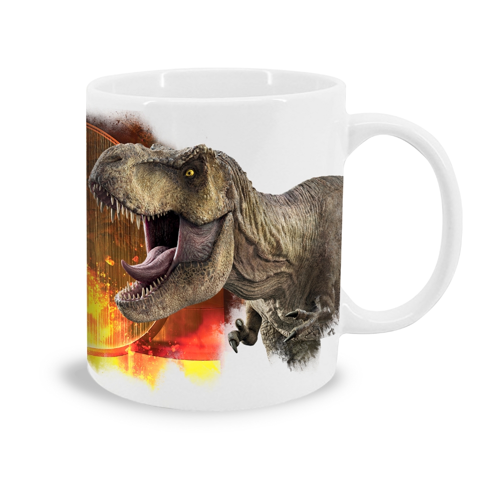Mugg Jurassic World