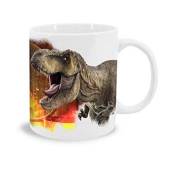Mugg Jurassic World