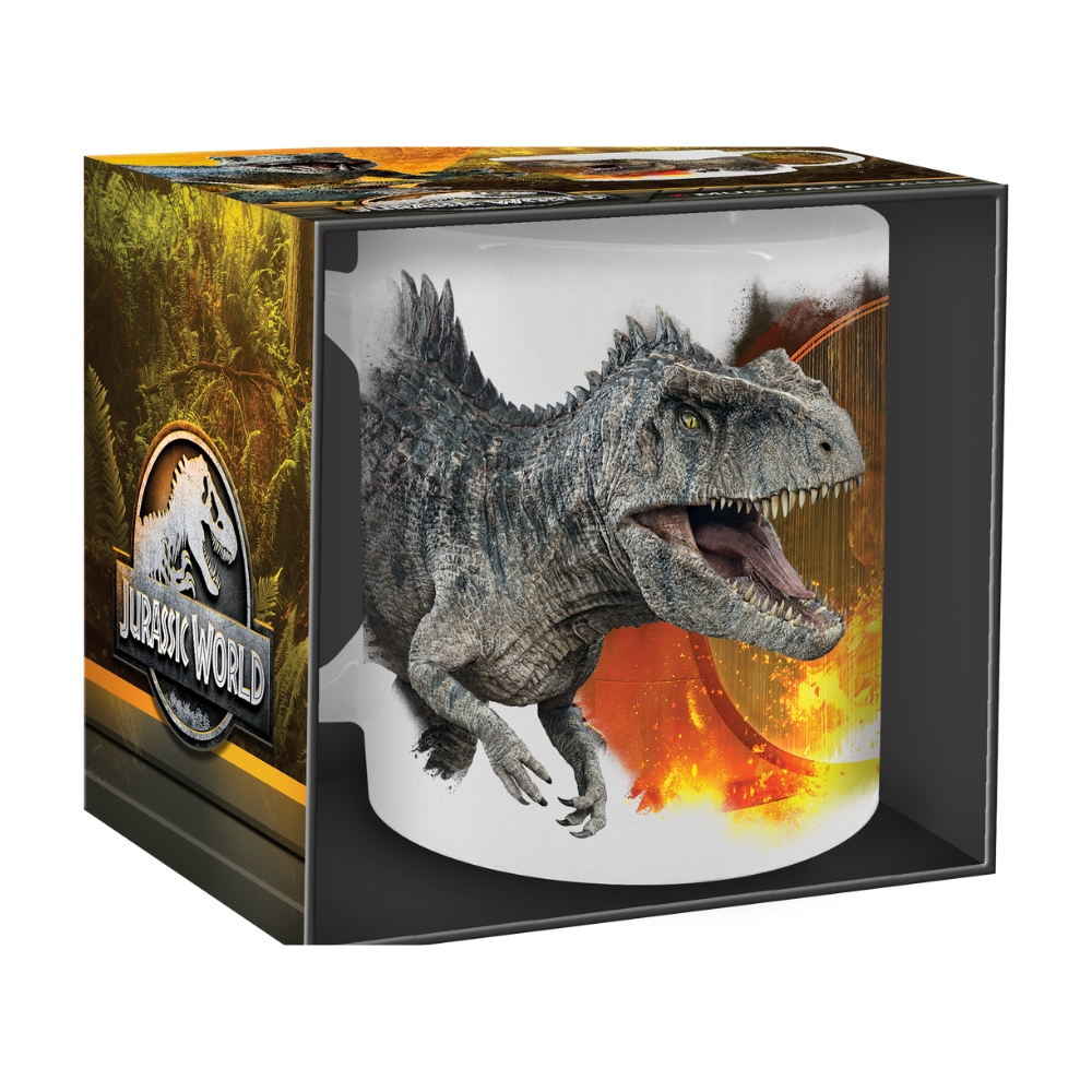 Mugg Jurassic World - 3