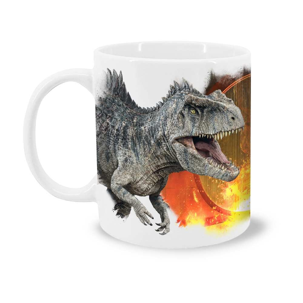Mugg Jurassic World - 2