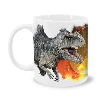 Mugg Jurassic World