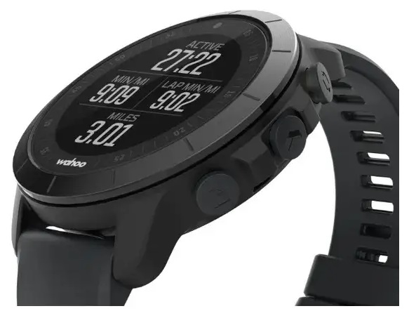 Träningsklocka Wahoo Elemnt Rival Multisport GPS Watch grå - 2
