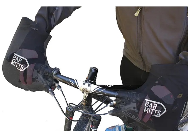 Bar Mitts, Mountainbike - 3