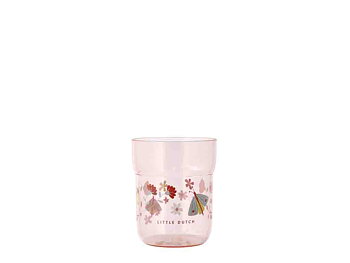 Mepal Mio Barnglas 250 ml Flowers & Butterflies