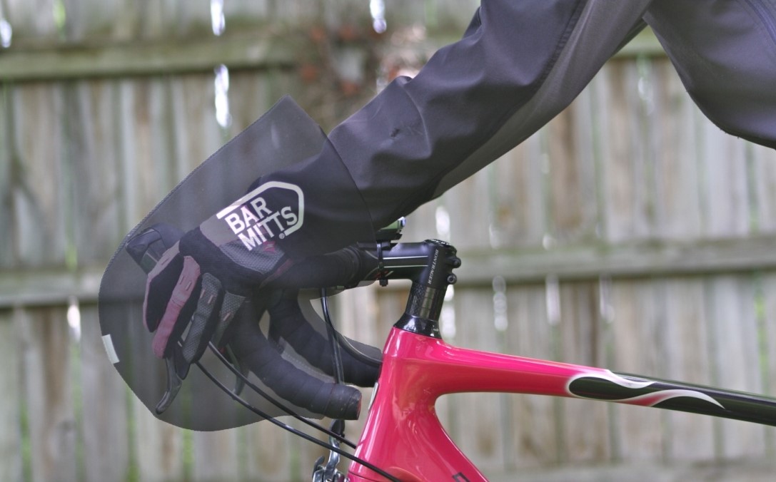 Bar Mitts, Racer/Gravel/CX - 2