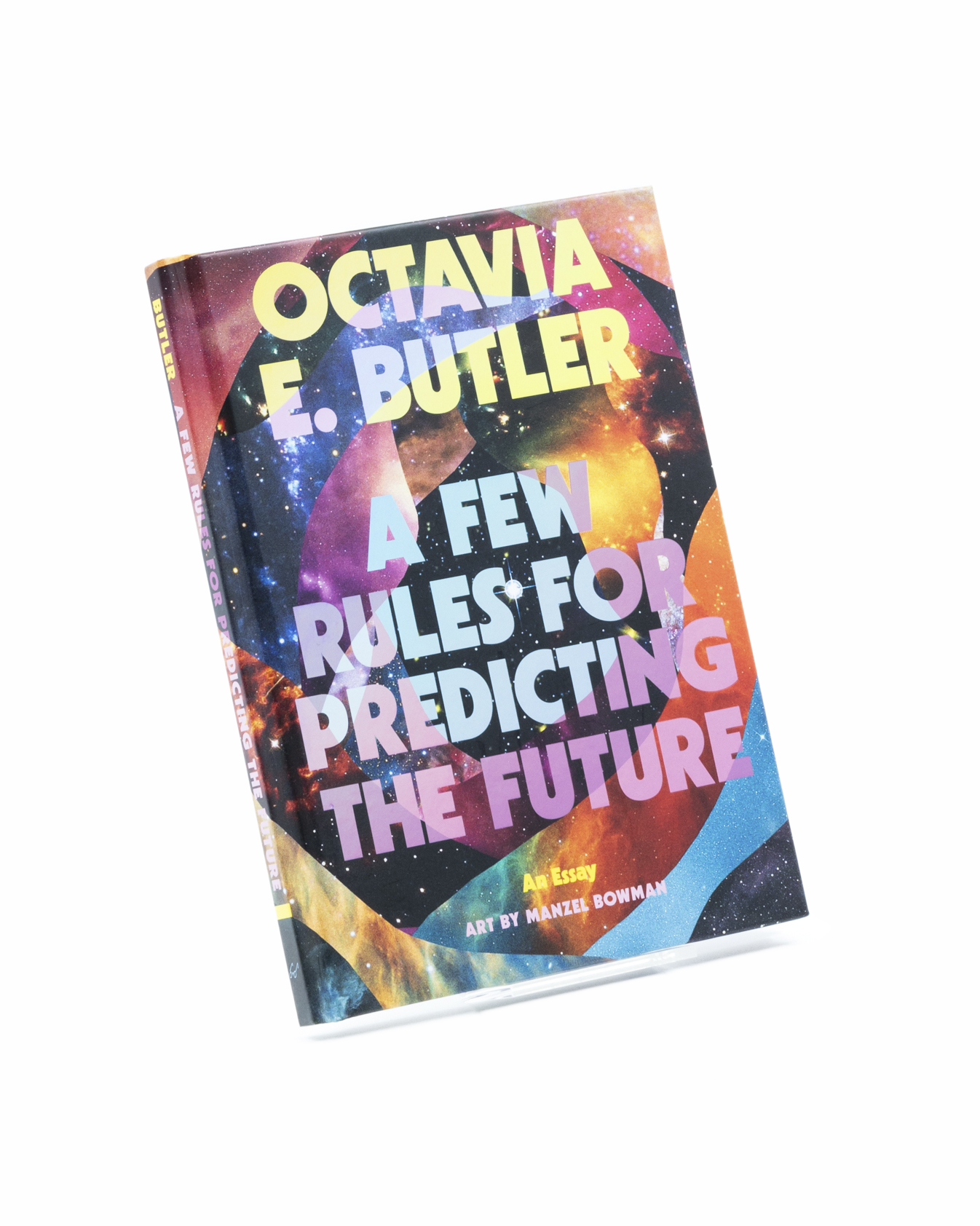 Few Rules for Predicting the Future - Octavia E. Butler