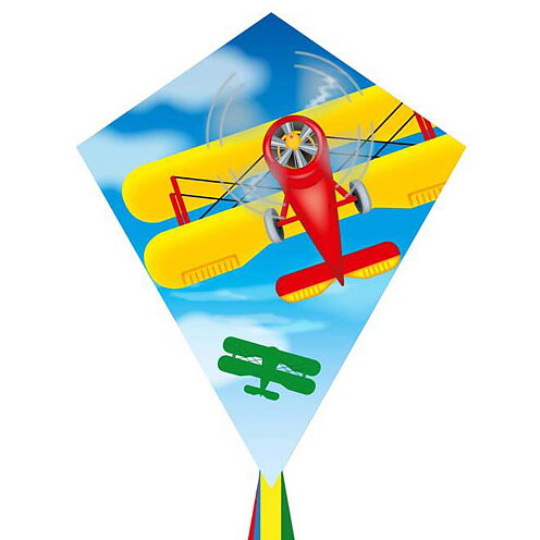 Eddy Ecoline Classic Biplane