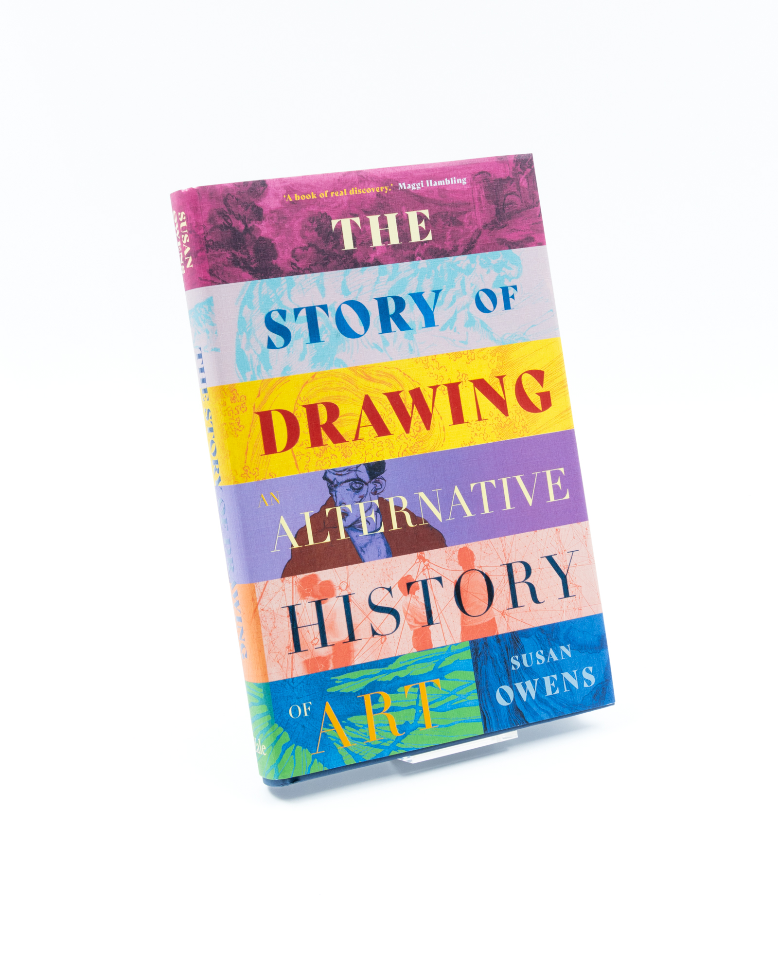 The Story of Drawing