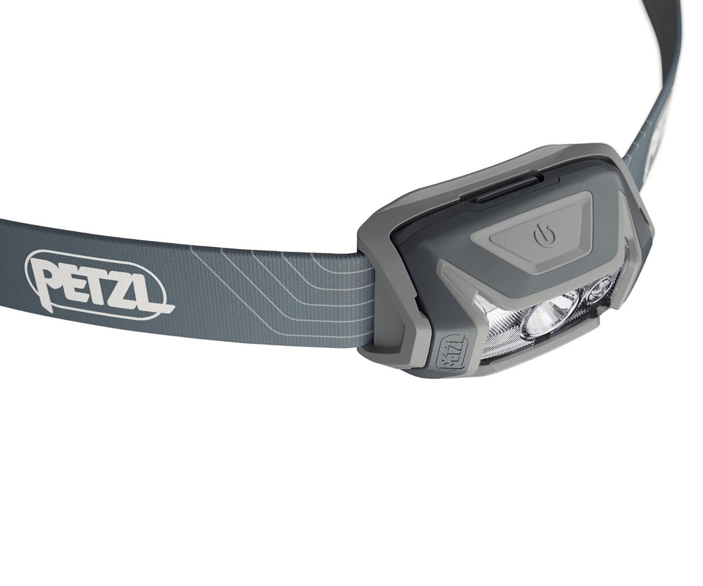 PETZL TIKKA PANNLAMPA MED VITT OCH RÖTT LJUS - 3
