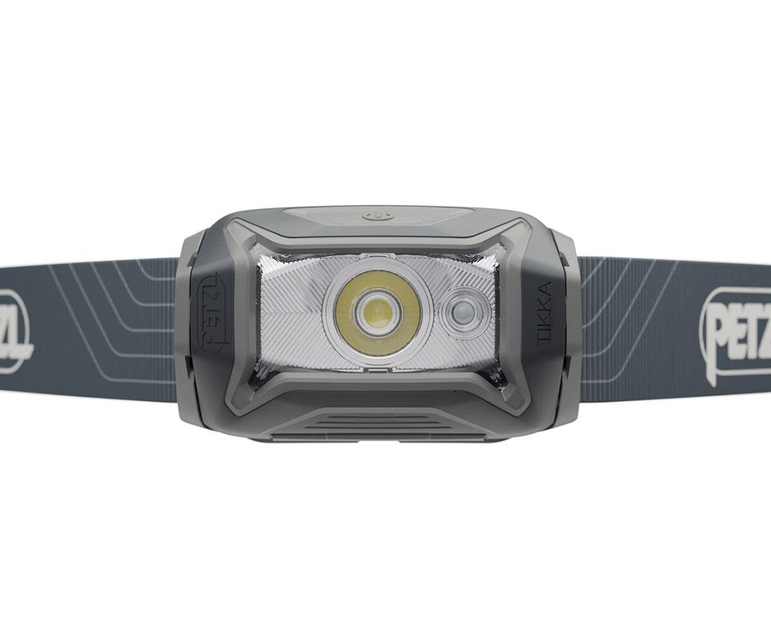 PETZL TIKKA PANNLAMPA MED VITT OCH RÖTT LJUS - 2