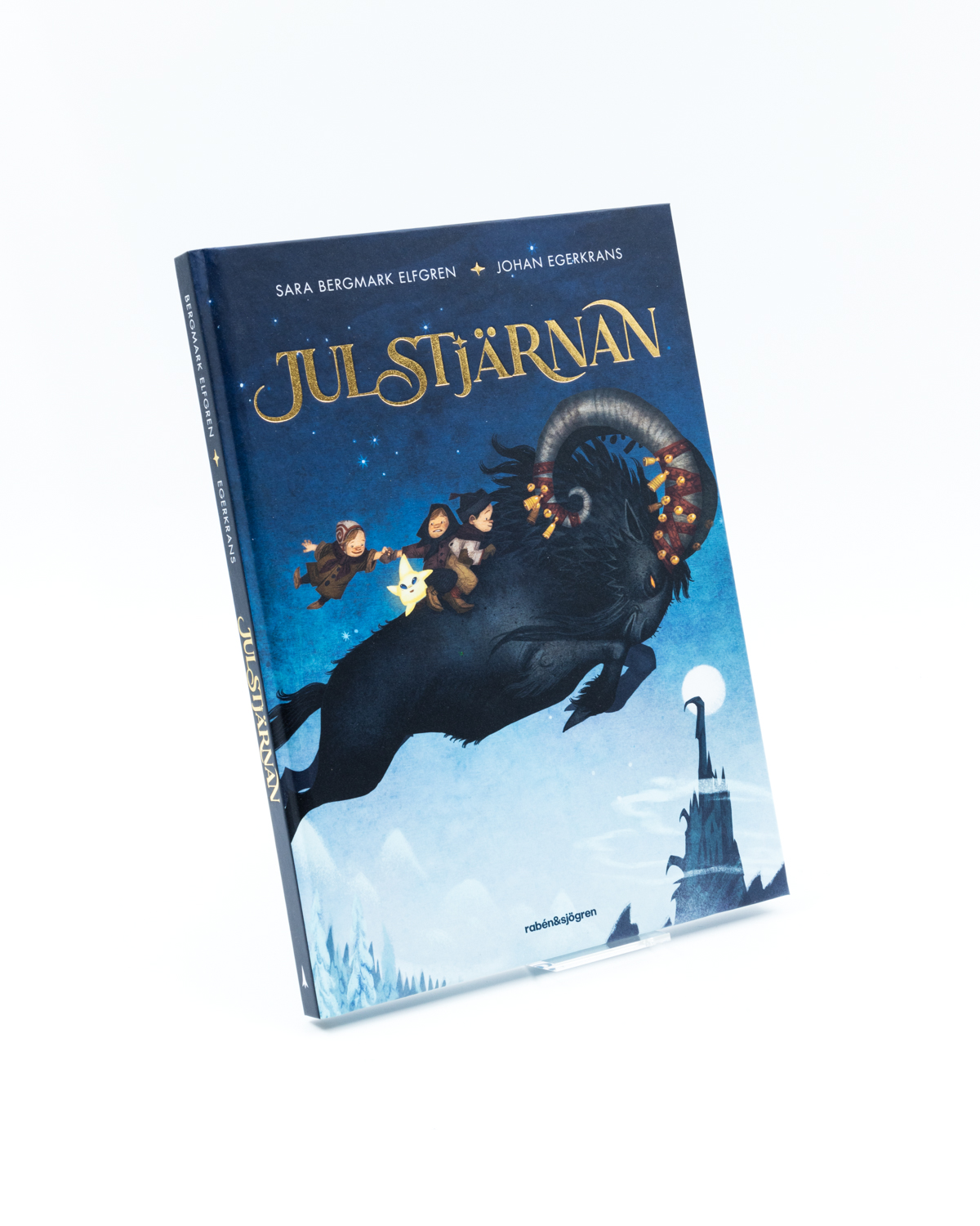 Julstjärnan -Sara Bergmark Elfgren