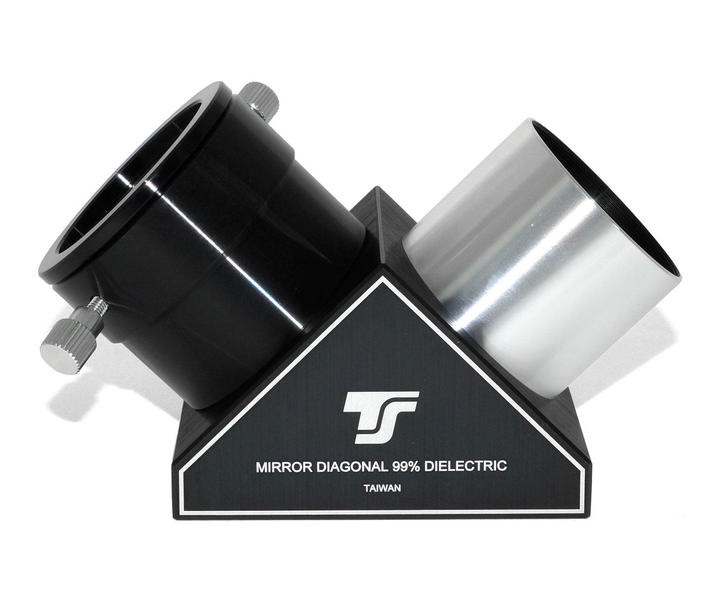 TS-OPTICS  STJÄRNDIAGONAL MED 99% REFLEKTION OCH 1/12 LAMBDA - 4