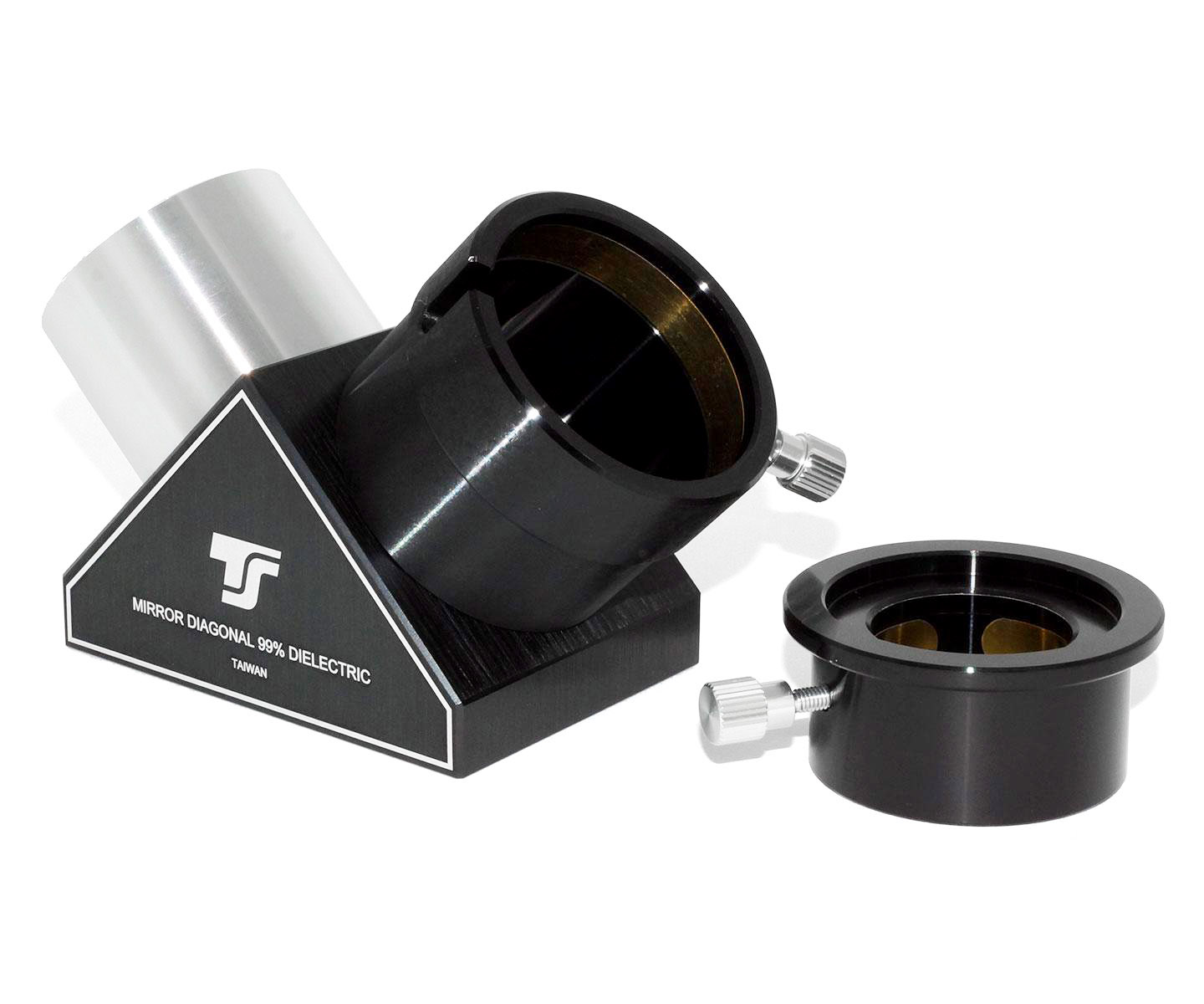 TS-OPTICS  STJÄRNDIAGONAL MED 99% REFLEKTION OCH 1/12 LAMBDA - 2
