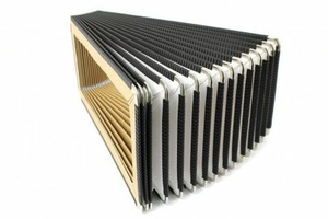 Hohner - Concerto II / III Balg / Verschillende kleuren - 2
