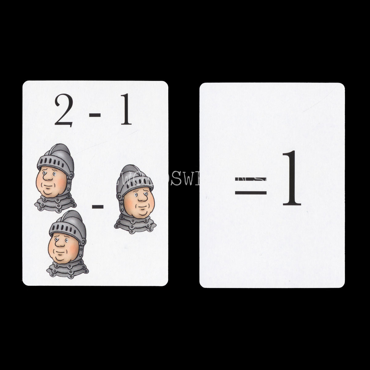 Räkna med riddare - Kortspel - Jan Lööf - 8