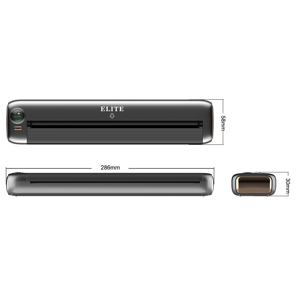Elite S7 Printer - 3