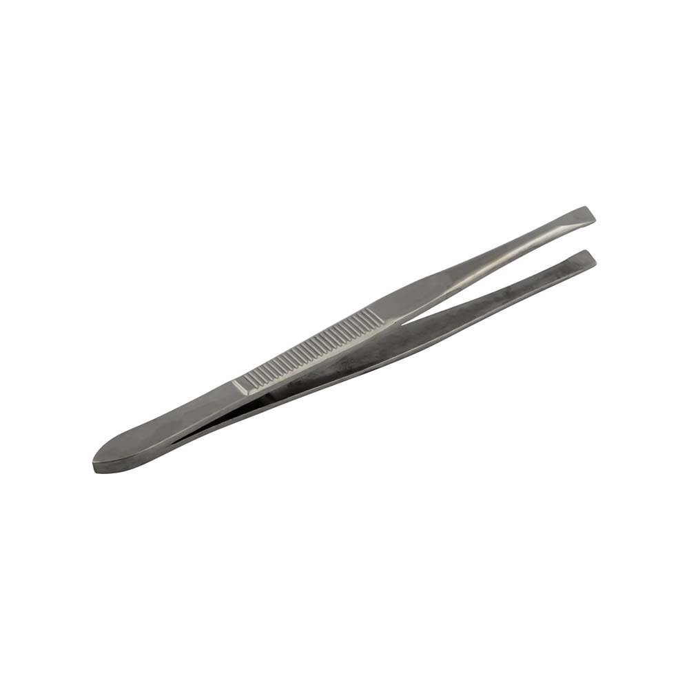 Pincett diagonal spets, metall Ibero