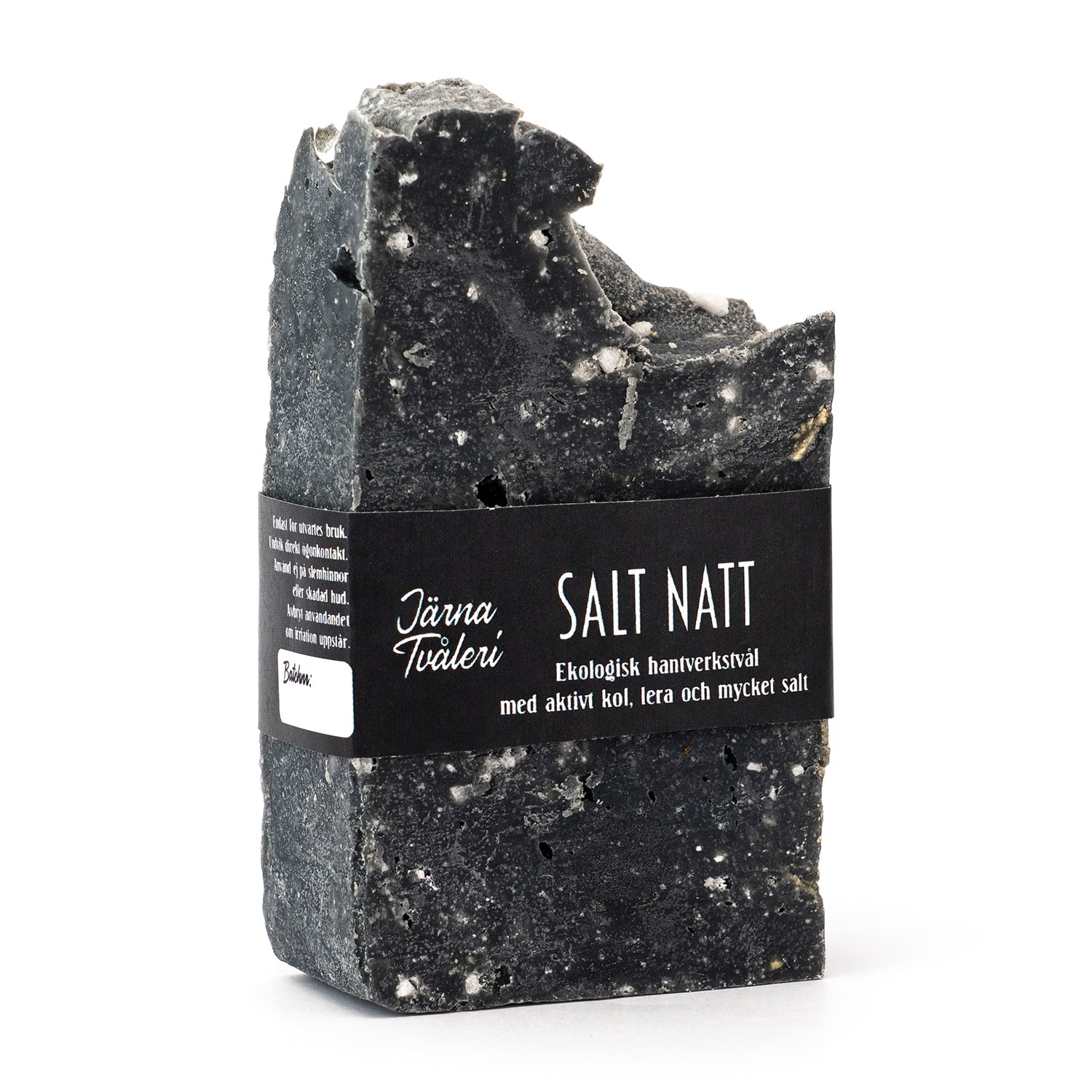 Salt Natt tvål - Järna Tvåleri