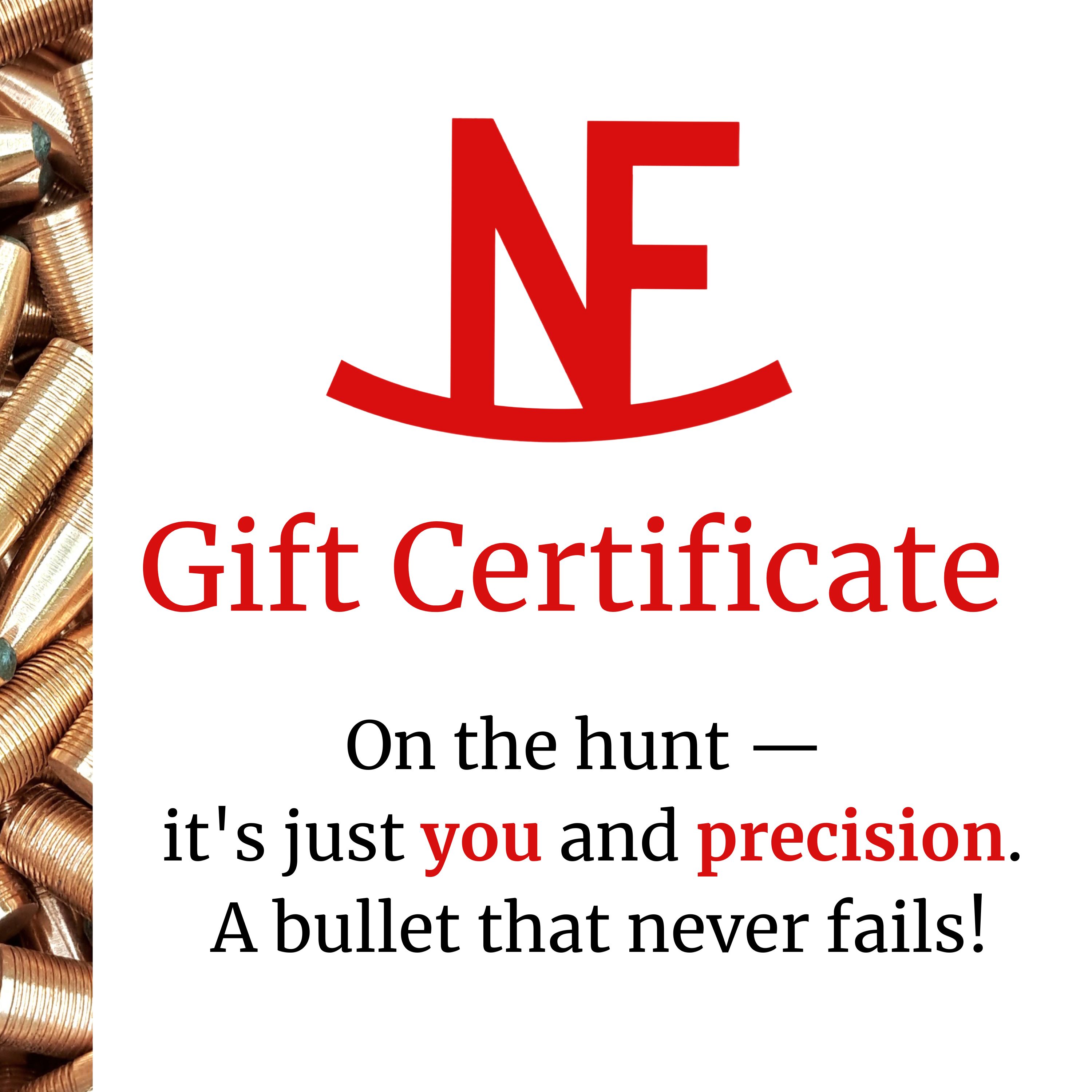 Gift Card North Fork 