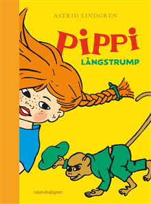 Astrid Lindgren : Pippi Långstrump