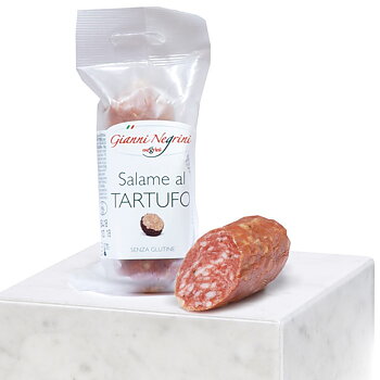 Gianni Negrini Tryffelsalami, 125 g italiensk salami