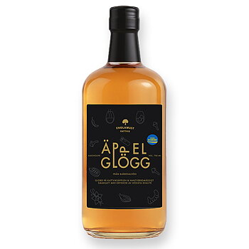 Englamust Äppelglögg, 700 ml