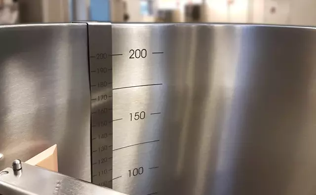 Jöni - Mätsticka, 60 l gryta