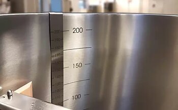 Jöni - Mätsticka, 250 l gryta