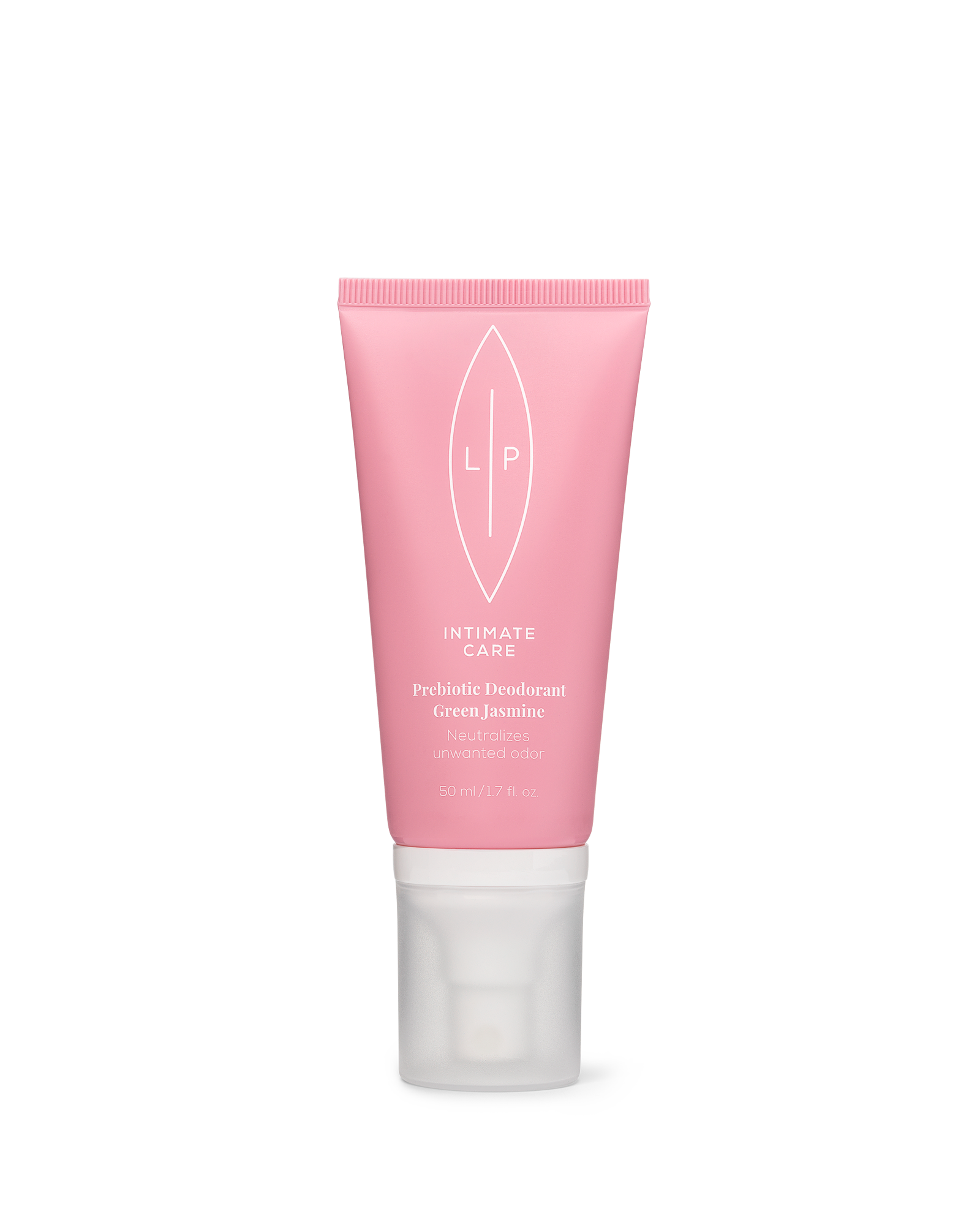 Lip Intimate Care Prebiotic Deodorant Green Jasmine 50ml