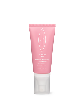 Lip Intimate Care Prebiotic Deodorant Green Jasmine 50ml