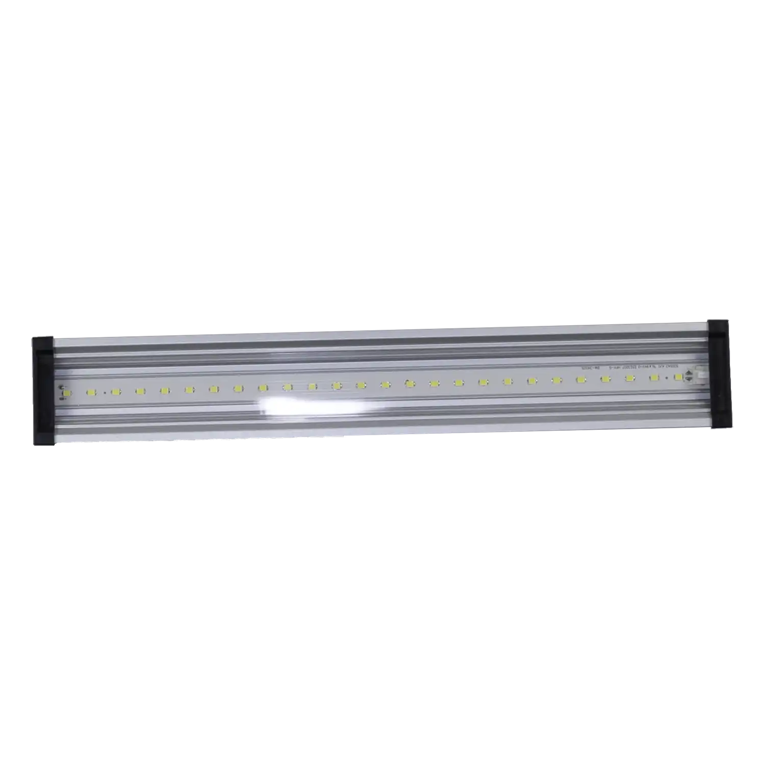 SunBlaster LED 6400K växtlampa 120cm -komplett med strömsladd & clips