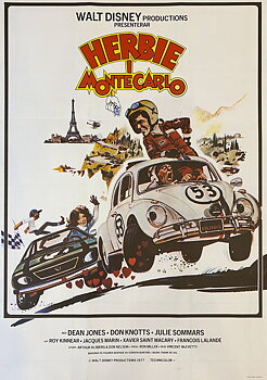 HERBIE I MONTE CARLO