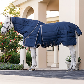 RAMBO OPTIMO STABLE RUG 200GR PLUS