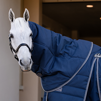 RAMBO OPTIMO STABLE RUG 200GR PLUS