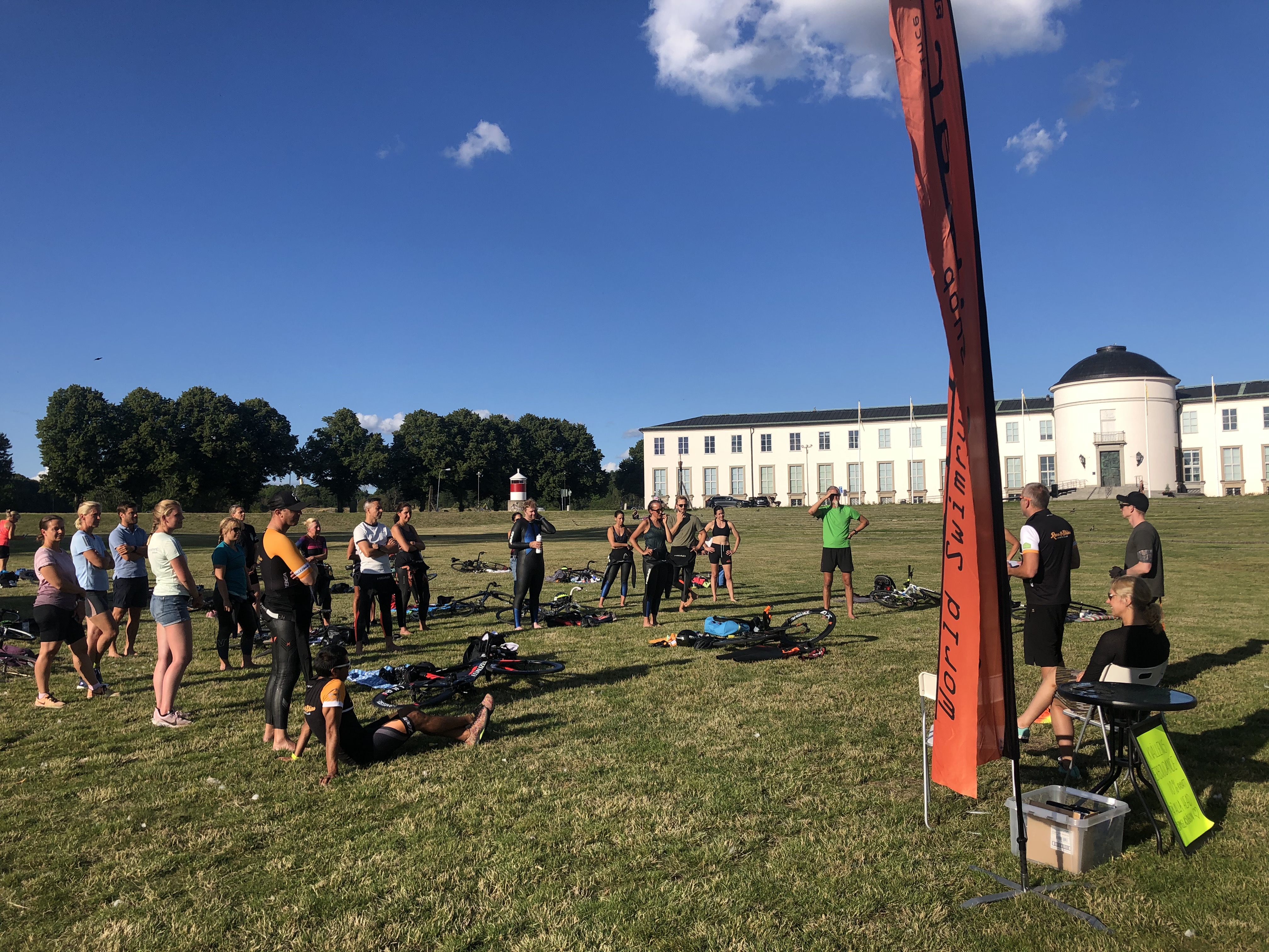 Try Triathlon Training/Race   2026 - 2