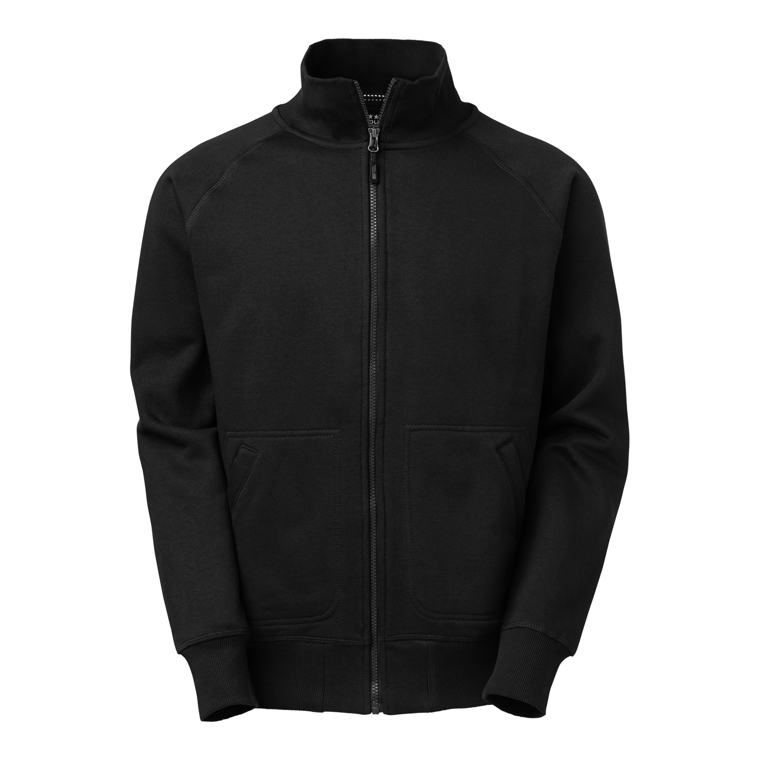 Denver Sweat med helzip
