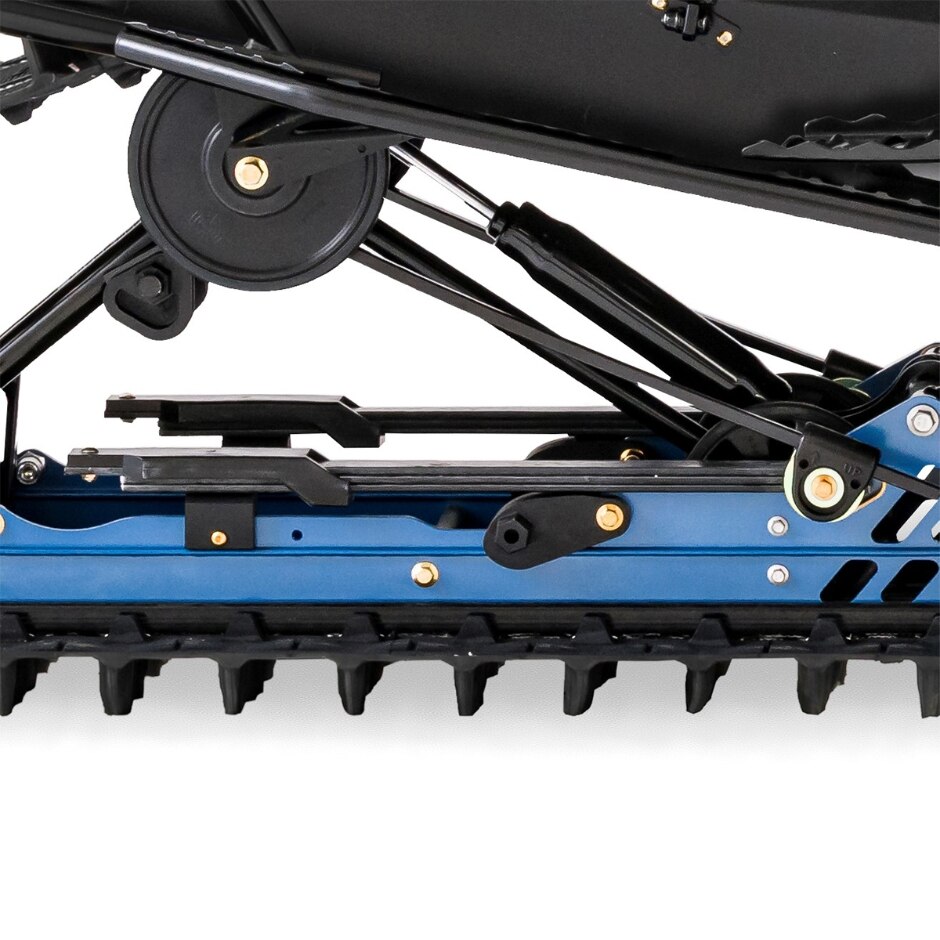 Overload Spring Kit Transporter Lite